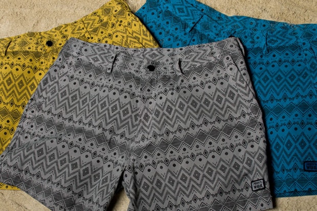 John's x Warriors of Radness "John's WOR" Collection