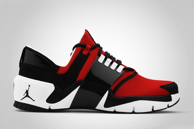 Jordan Alpha Trunner Preview