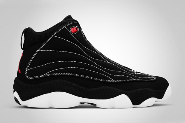 Jordan Pro Strong Retro Preview
