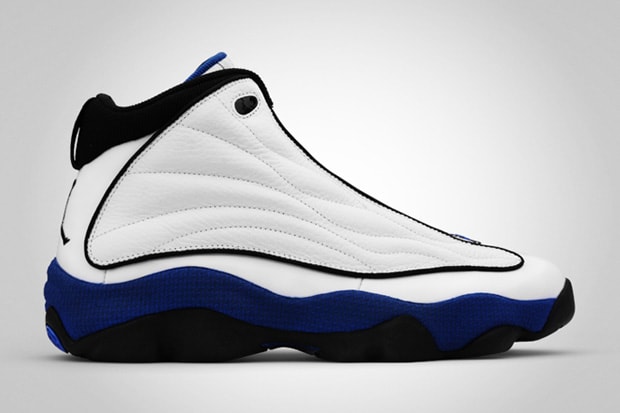 Jordan Pro Strong Retro Preview