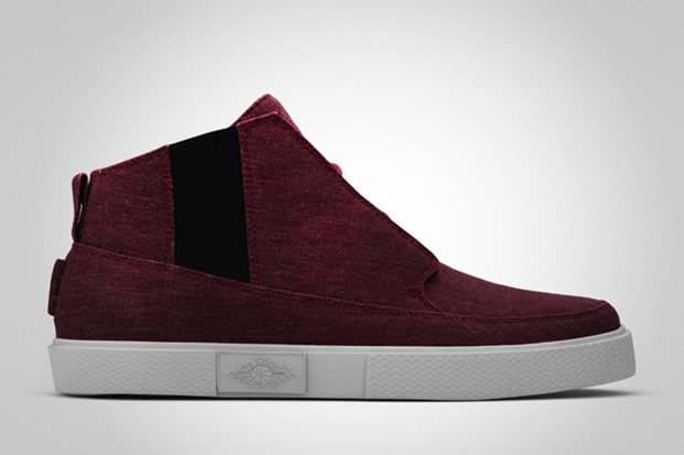 Jordan V.2 Grown Preview