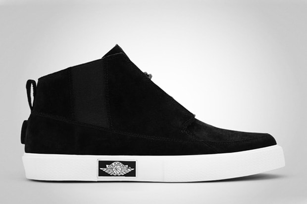 Jordan V.2 Grown Preview