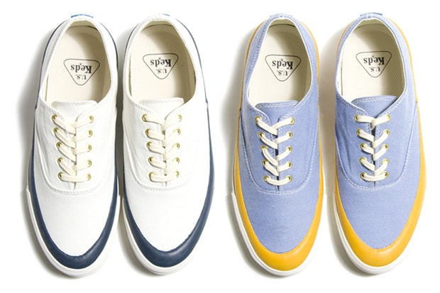 KEDS 2010 Spring/Summer Footwear