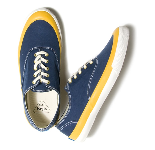 KEDS 2010 Spring/Summer Footwear