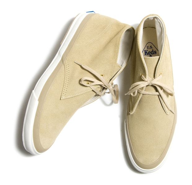 KEDS 2010 Spring/Summer Footwear