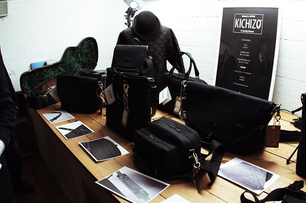 Kichizo by Porter Classic 2010 Spring/Summer Collection