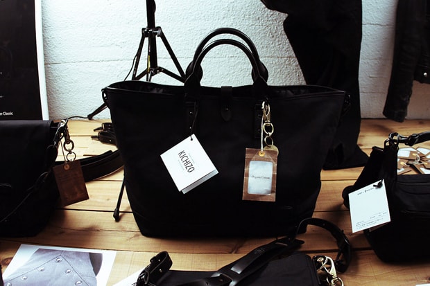 Kichizo by Porter Classic 2010 Spring/Summer Collection