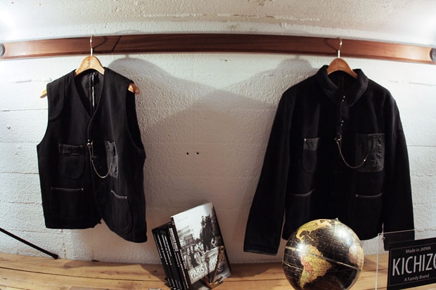 Kichizo by Porter Classic 2010 Spring/Summer Collection