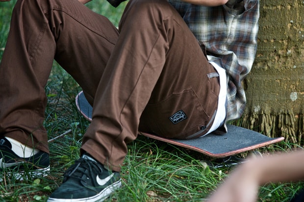 Know1edge 2010 Spring/Summer Collection Lookbook