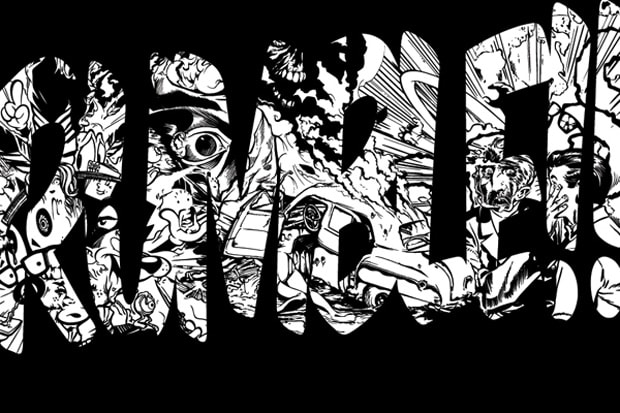 Known Gallery presents RUMBLE by Pose 1 & FORCED REBELLION by KC Ortiz