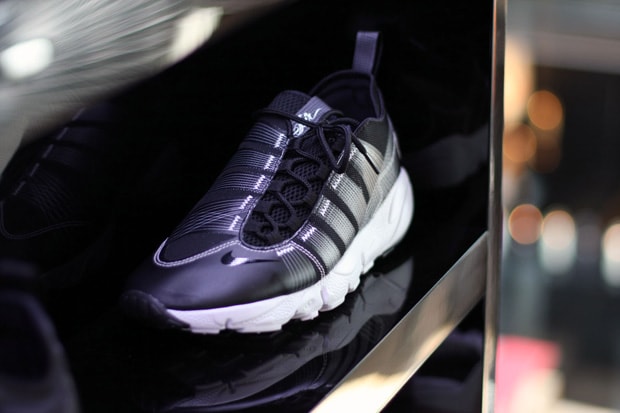 La MJC x Nike Stadium Paris Opening