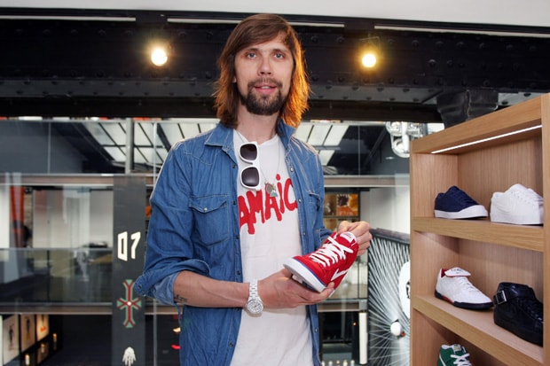 La MJC x Nike Stadium Paris Opening