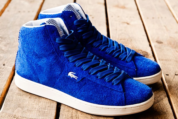 Lacoste Stealth Broadwick Hi ‘RGB’ Pack