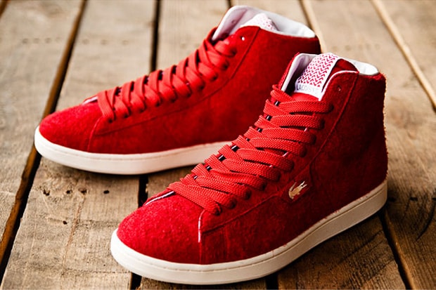 Lacoste Stealth Broadwick Hi ‘RGB’ Pack