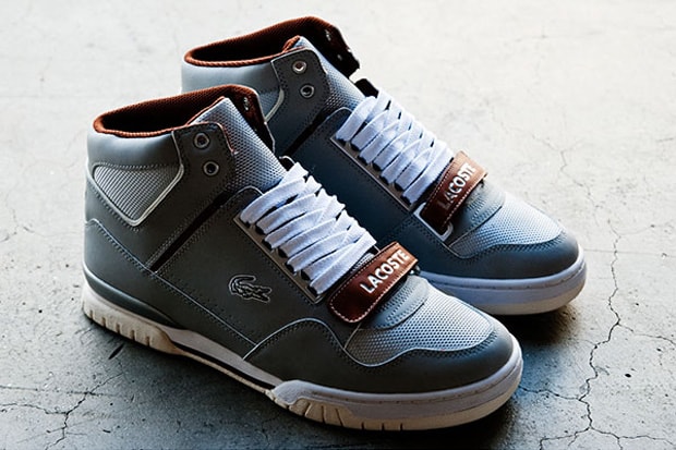 Lacoste Stealth "Steel Racquet" Collection