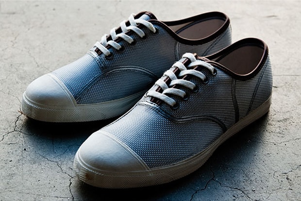 Lacoste Stealth "Steel Racquet" Collection