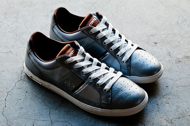 Lacoste Stealth "Steel Racquet" Collection