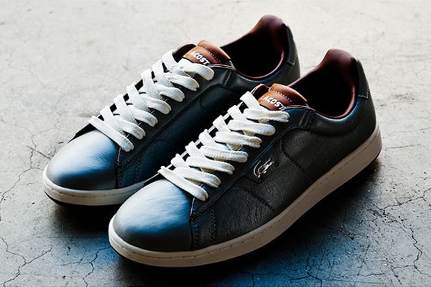 Lacoste Stealth "Steel Racquet" Collection