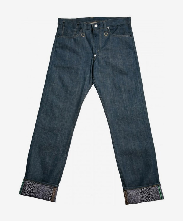 Levi’s × CLOT Python 505 
