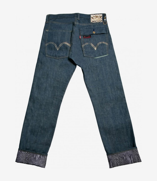Levi’s × CLOT Python 505 