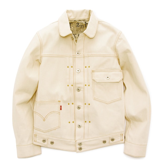 Levi's Lefty Jean 3rd Jacket