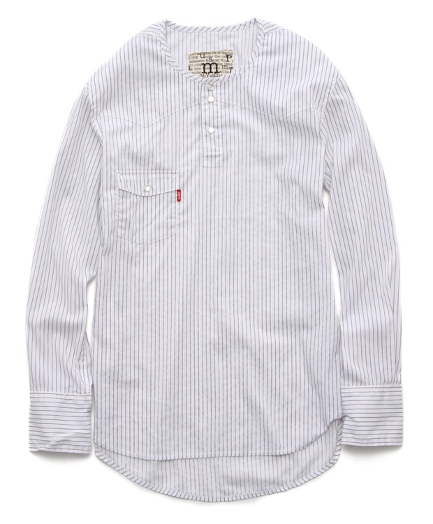 Levi’s Lefty Jean Western Shirts