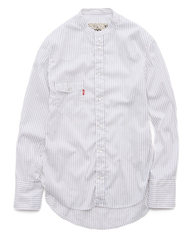 Levi’s Lefty Jean Western Shirts