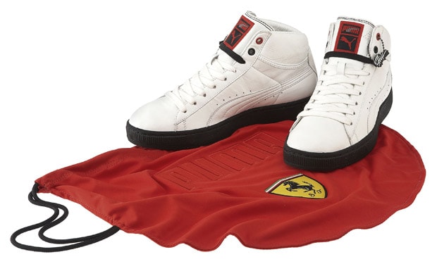 Livestock x Ferrari x Puma Mid