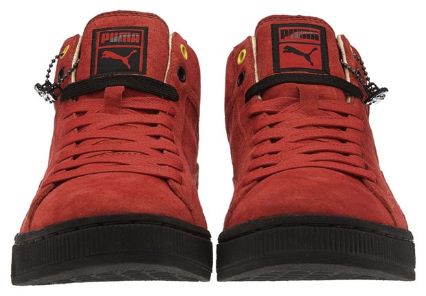 Livestock x Ferrari x Puma Mid