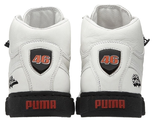 Livestock x Ferrari x Puma Mid