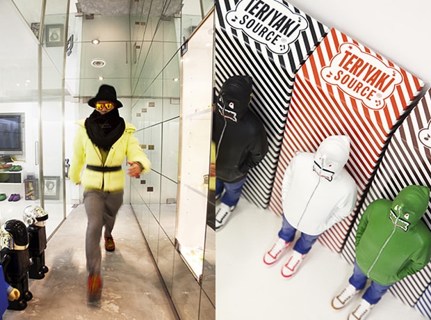 Louis Vuitton “Journey of a Man’s Wardrobe”: Verbal