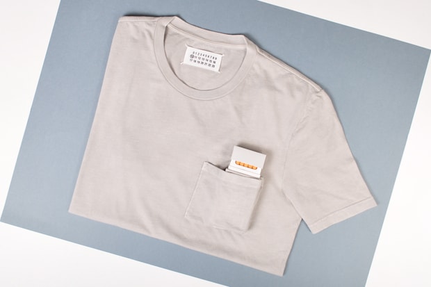 Maison Martin Margiela "Smoker" Tee and Shirt
