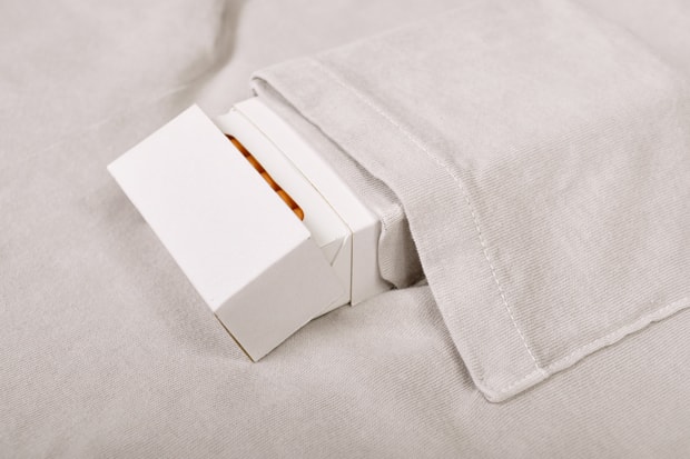 Maison Martin Margiela "Smoker" Tee and Shirt