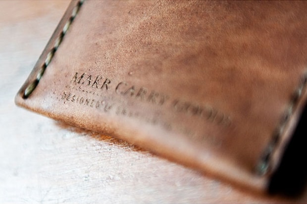 MAKR CARRY GOODS Collection 003