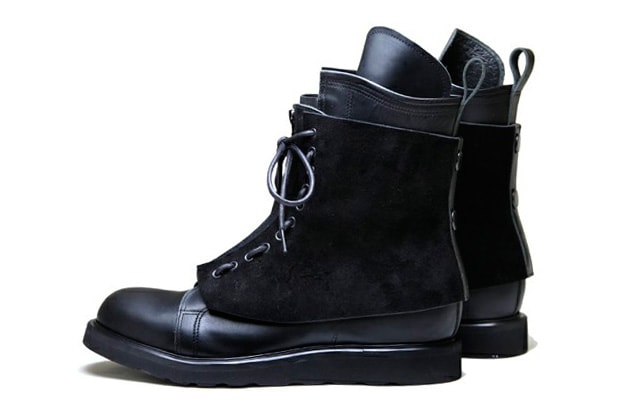 Man of Moods 2010 Fall/Winter Boot Preview