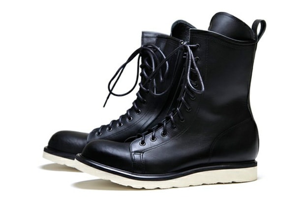 Man of Moods 2010 Fall/Winter Boot Preview