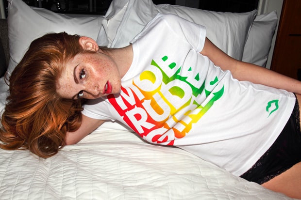 Married to the Mob 2010 Summer Collection featuring Faye Reagan