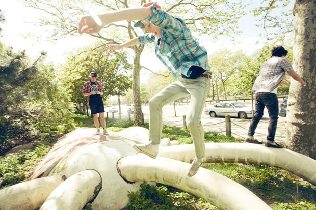 Mishka 2010 Summer Lookbook