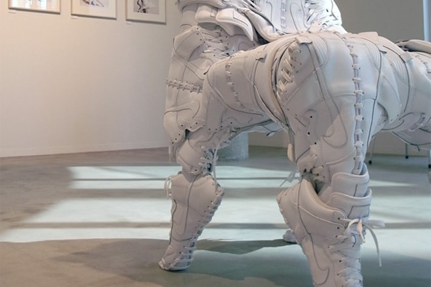Mita Shiniti “Tenki” Exhibition Recap