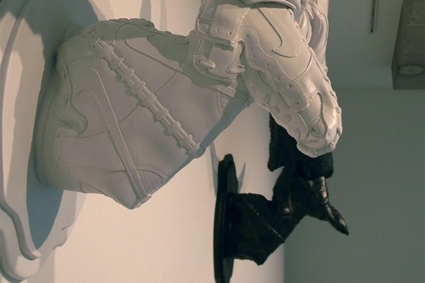 Mita Shiniti “Tenki” Exhibition Recap