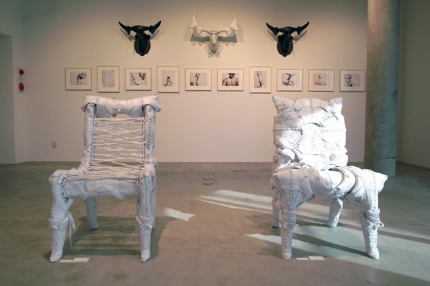 Mita Shiniti “Tenki” Exhibition Recap