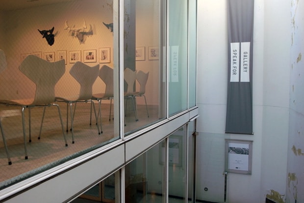 Mita Shiniti “Tenki” Exhibition Recap