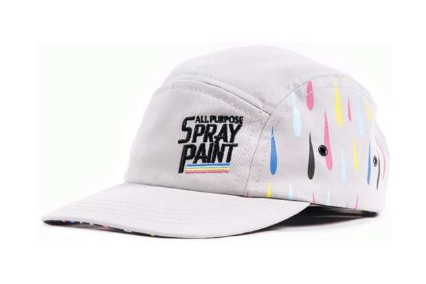 Montana Cans x Quintin Co. 5 Panel Cap