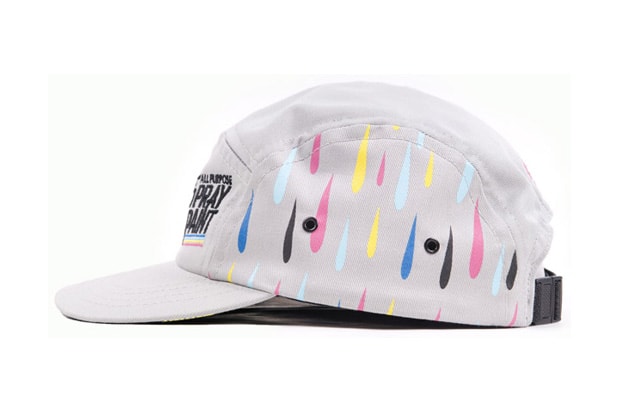 Montana Cans x Quintin Co. 5 Panel Cap