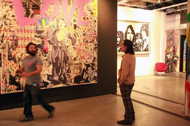 MR. Brainwash ICONS REMIX Exhibition 