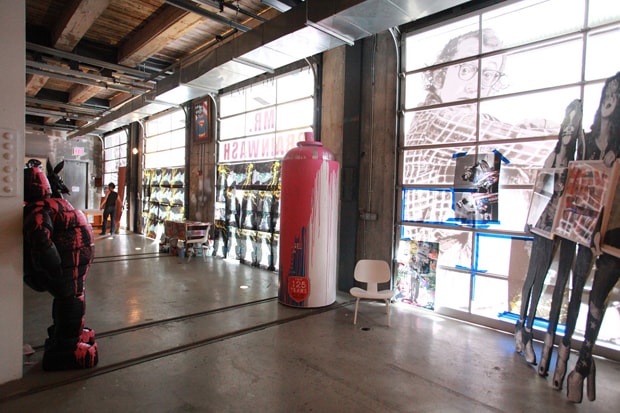 MR. Brainwash ICONS REMIX Exhibition 