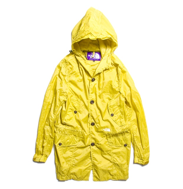 nanamica New Releases with Champion & The North Face