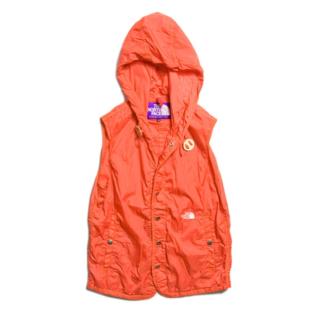 nanamica New Releases with Champion & The North Face