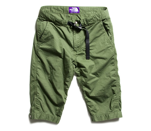 nanamica New Releases with Champion & The North Face