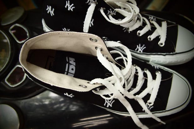 NEIGHBORHOOD x A BATHING APE Bro.HOOD Sneaker Preview